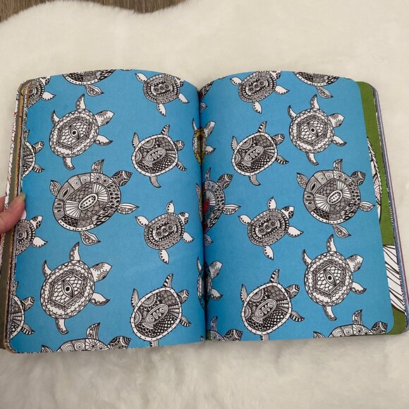 Posh Coloring Book - Picture 4 of 5